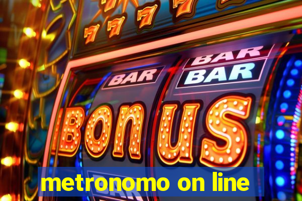 metronomo on line